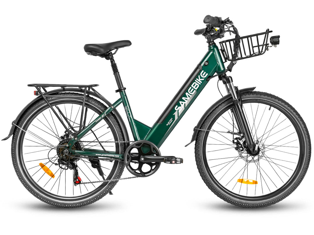 SAMEBIKE RS-A01 Pro-T Urban Electric Bike SAMEBIKE RS-A01 Pro-T Urban Electric Bike